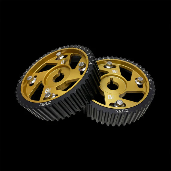 BC8830 - Toyota 2JZGTE Adjustable Cam Gears
