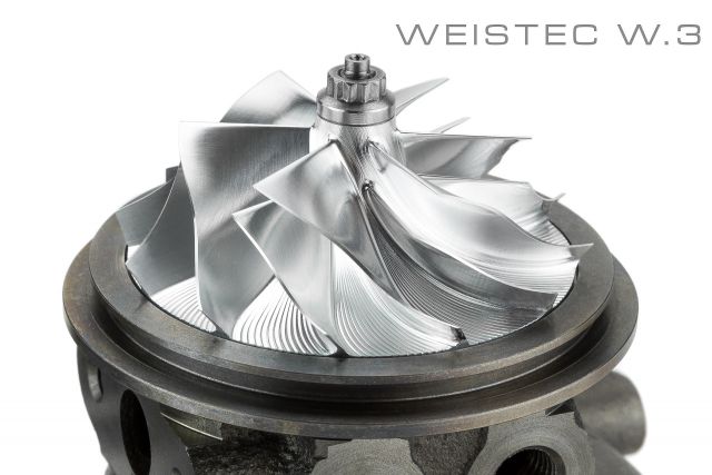 Weistec M838T W.3 Turbo Upgrade