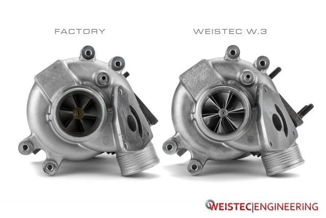 Weistec M838T W.3 Turbo Upgrade