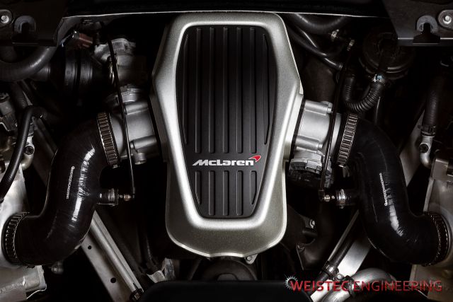 Weistec Water-Methanol Injection System For 570s