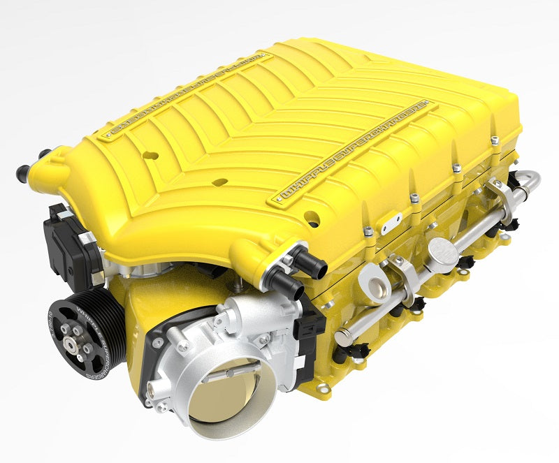 Whipple 3L 5th Gen Supercharger