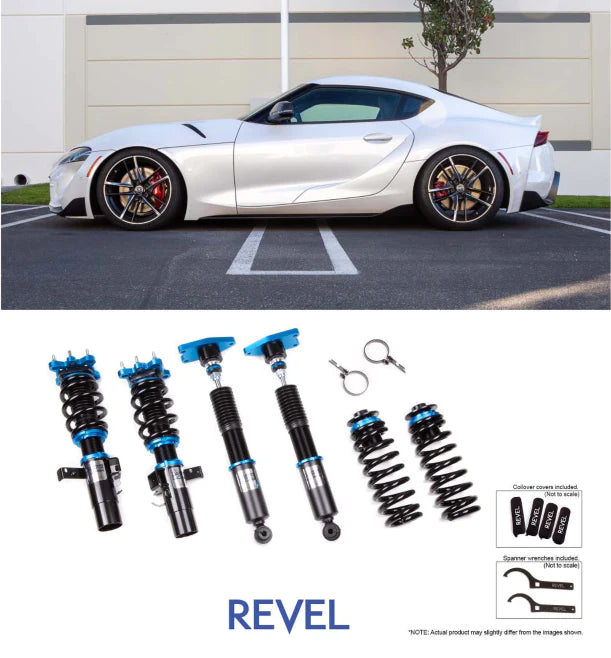 Revel Touring Sport Damper MK5 Supra
