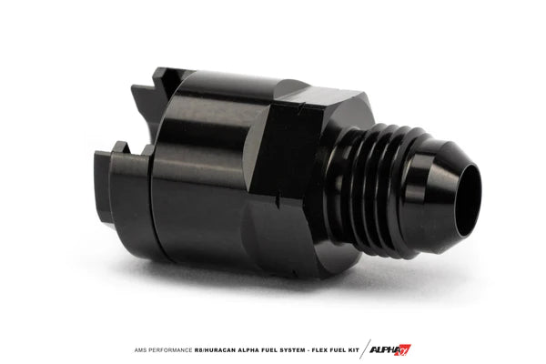 AMS Performance R8 / Huracan Alpha Fuel System – Flex Fuel Kit Add-On