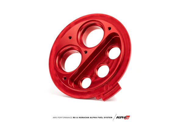 AMS Performance R8 / Huracan Alpha Fuel System – Twin Pump Kit