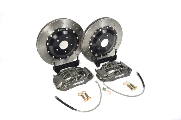 AP Racing Radi-CAL Competition Brake Kit (Front 9660/372mm) For Toyota GR Supra