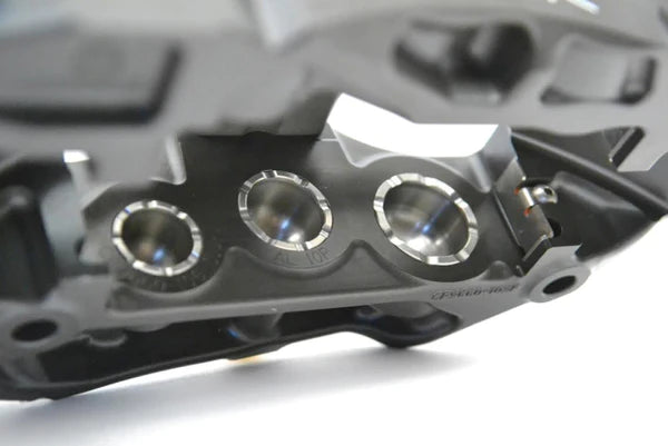 AP Racing Radi-CAL Competition Brake Kit (Front 9660/372mm) For Toyota GR Supra