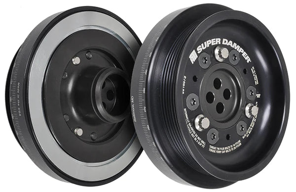 ATI Super Damper For 2020 Toyota Supra B58 MKV