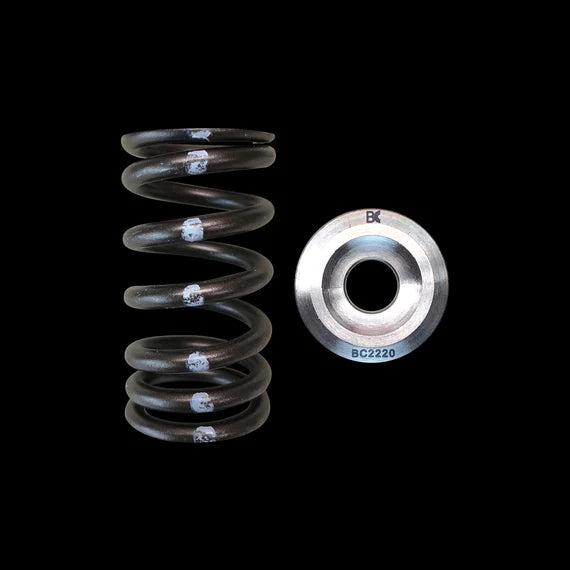 Brian Crower 3URFE Valve Spring & Titanium Retainer Kit