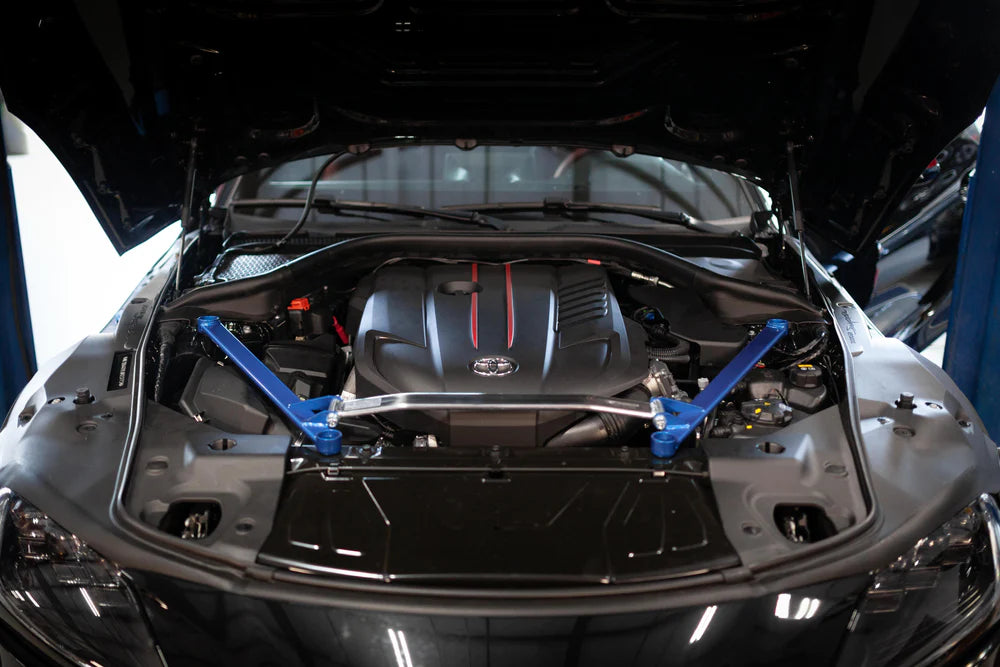 Cusco PowerBrace Front Strut Support MK5 Supra