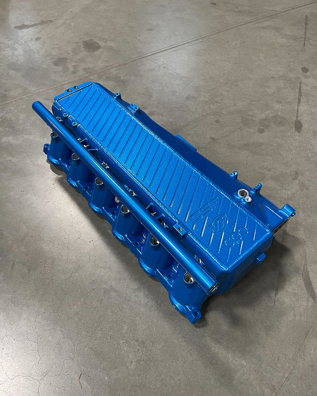 MKV Supra B58 CSF X VF Engineering Billet Intake Manifold