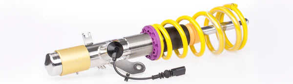 KW DDC Coilovers For MK5 Supra