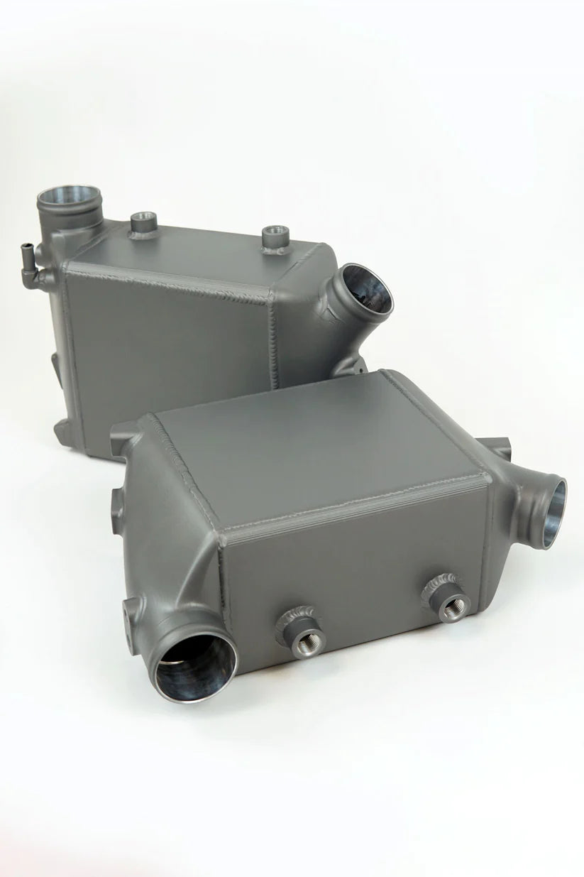 McLaren M840T - High-Performance CSF Intercooler System