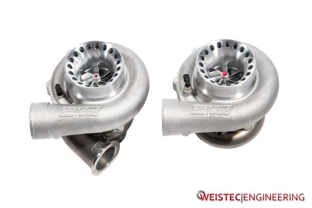 Weistec Twin Turbo System Gen 2 Audi R8