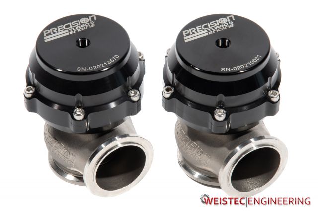 Weistec Twin Turbo System Gen 2 Audi R8