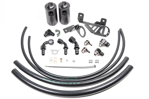 Radium Catch Can Kits For MK5 Supra