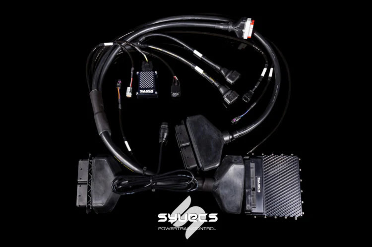 LAMBORGHINI HURACAN / AUDI R8 - S12 PLUG N PLAY KIT
