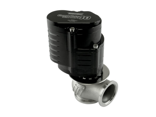 TURBOSMART GenV Electronic CompGate40 Electronic External Wastegate - TS-0552-1502