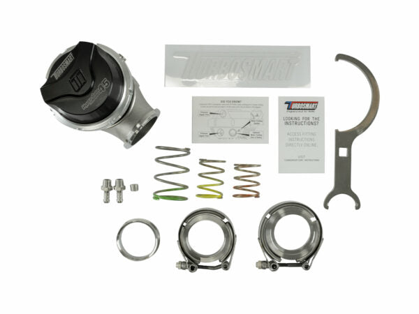 TURBOSMART GenV HyperGate45M ‘Motorsport’-TS-0553-1102