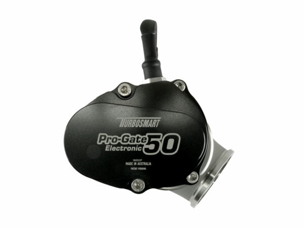 TURBOSMART GenV Electronic ProGate50 Electronic External Wastegate - TS-0554-1502