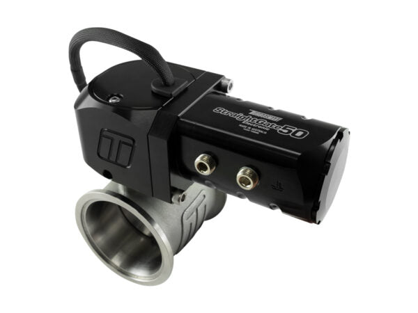 TURBOSMART ELECTRONIC STRAIGHTGATE ESG50 EXTERNAL WASTEGATE - TS-0565-1002