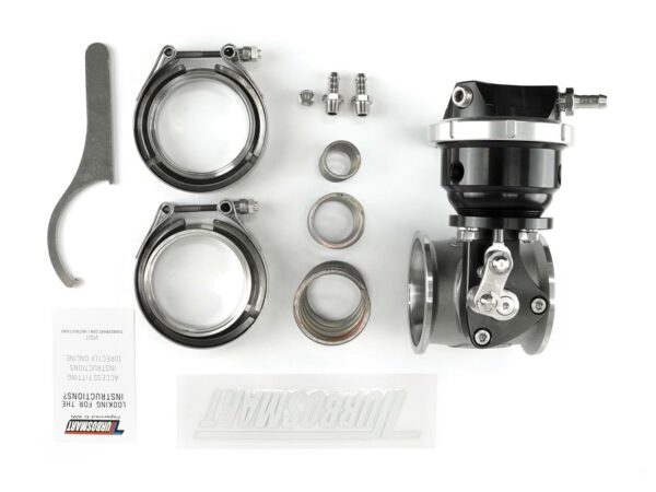 TURBOSMART Pneumatic StraightGate50 - TS-0565-1762