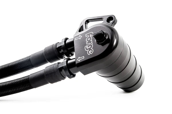 Forge Toyota Supra MKV (B58) Oil Catch Can