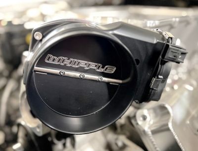 BILLET 130MM ELECTRONIC THROTTLE BODY (HEMI)