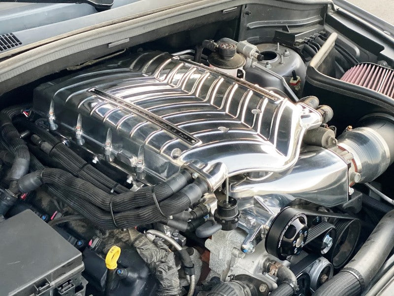 2012-2021 JEEP GRAND CHEROKEE (6.4L)