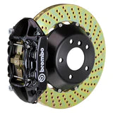 Brembo Rear Brake System For MK5 Supra