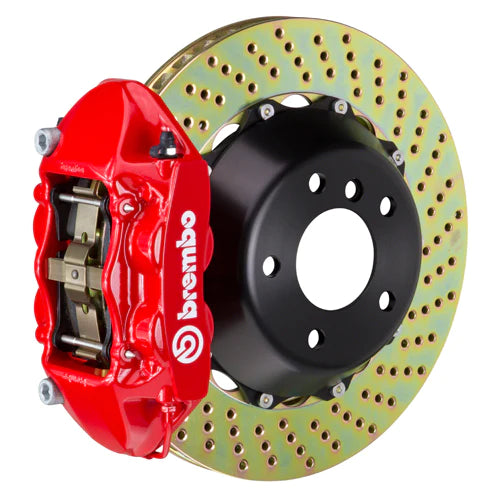 Brembo Rear Brake System For MK5 Supra