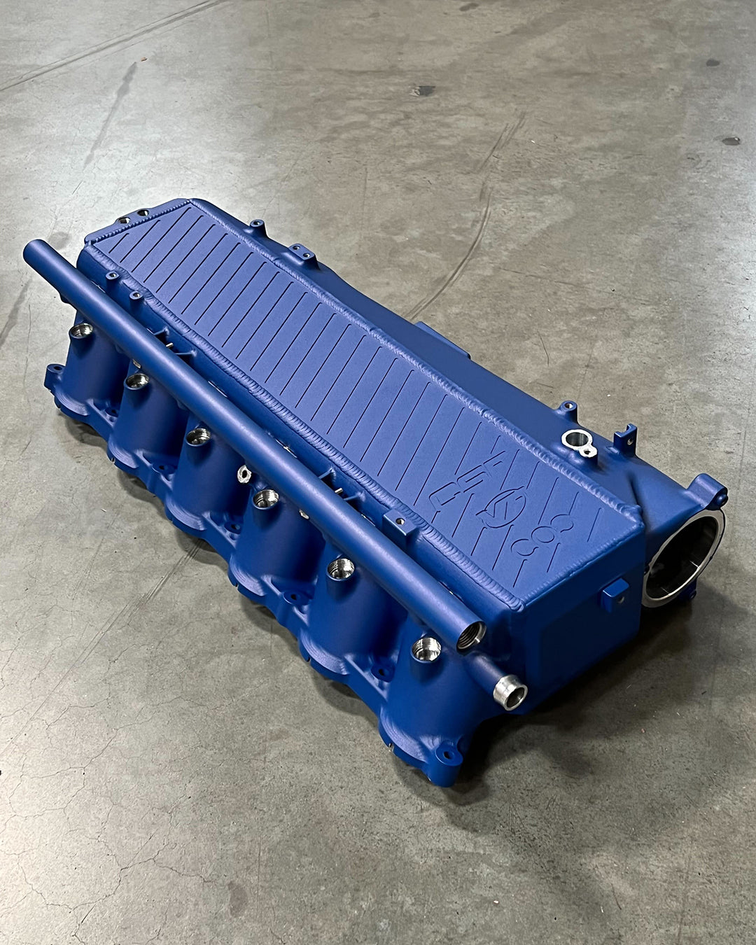 MKV Supra B58 CSF X VF Engineering Billet Intake Manifold