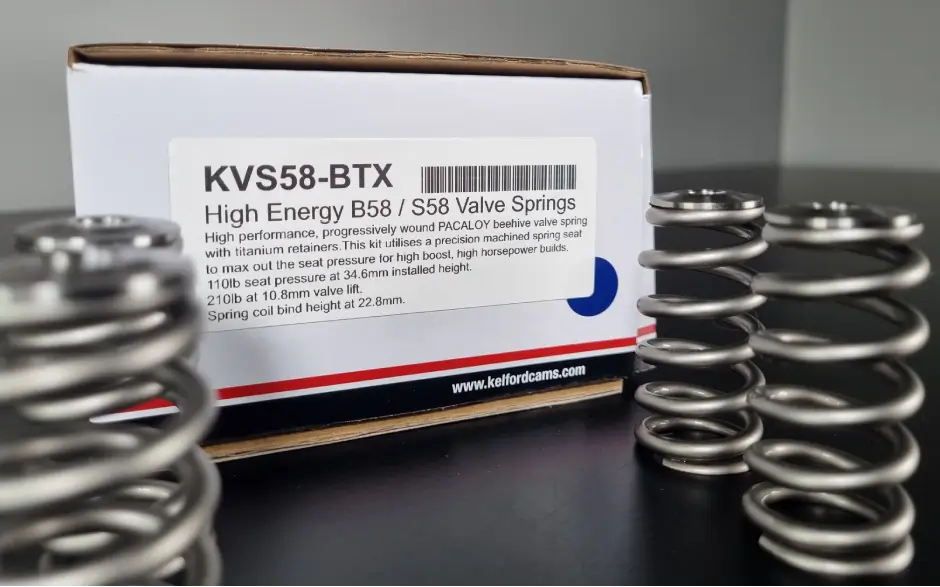 MK5 Supra B58 Extreme Racing Valve Springs