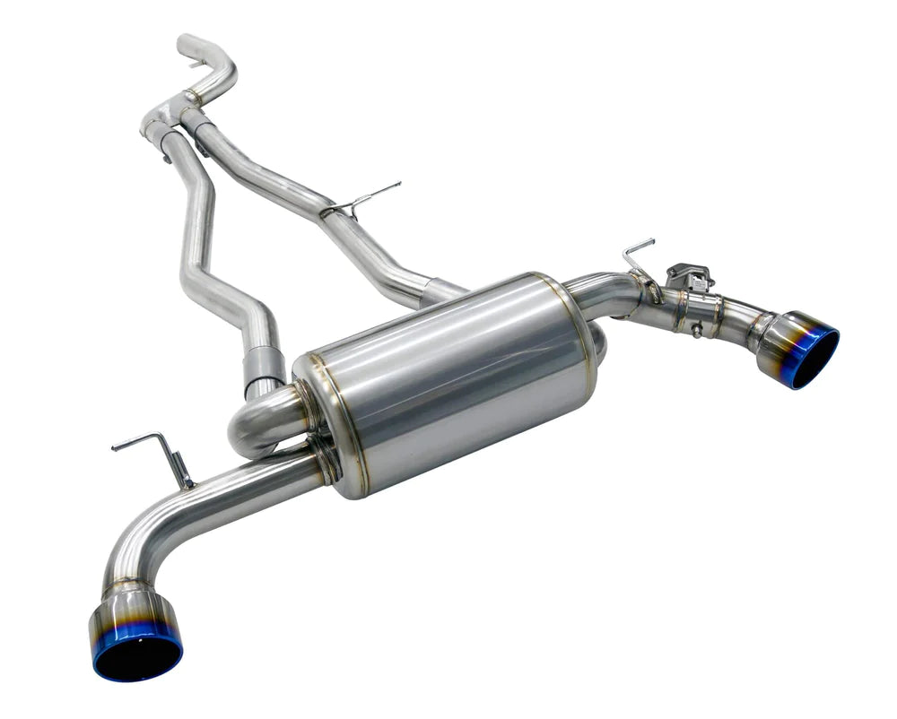 HKS SUPER TURBO MUFFLER MK5 SUPRA