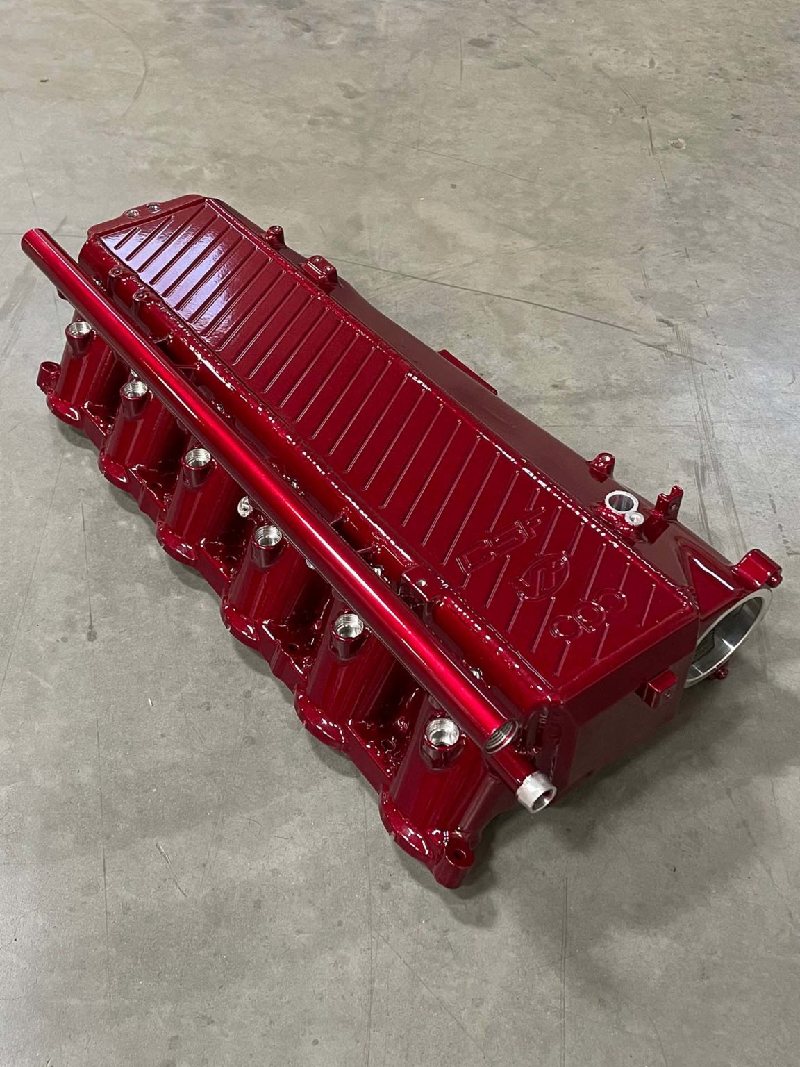 MKV Supra B58 CSF X VF Engineering Billet Intake Manifold