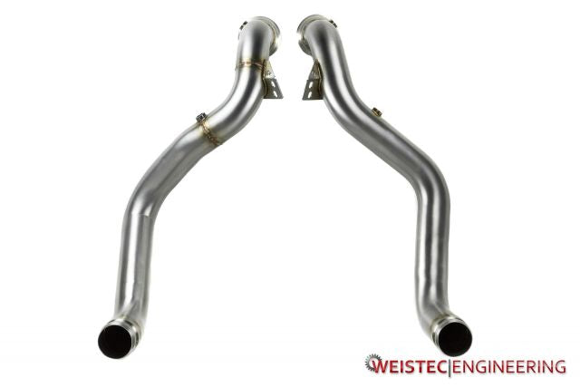 Weistec M177 Downpipes C63