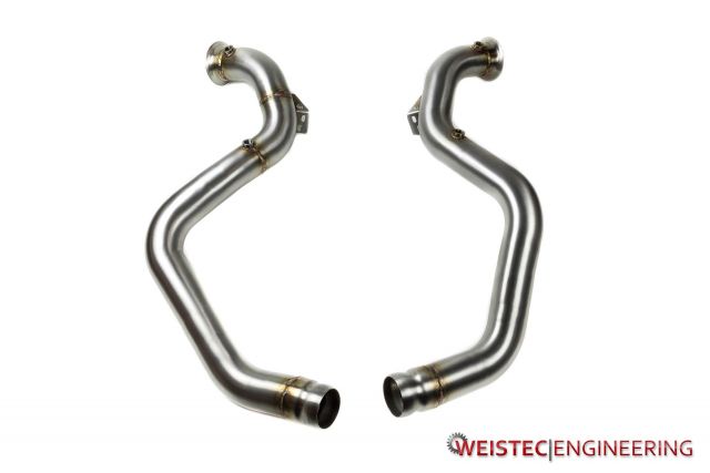 Weistec M177 Downpipes C63