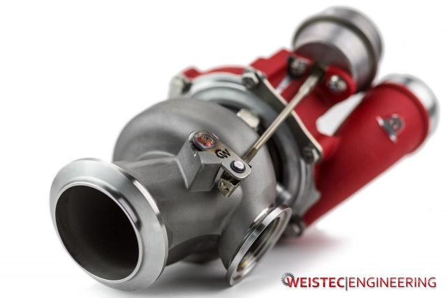 Weistec M177 W.4 Turbo Upgrade
