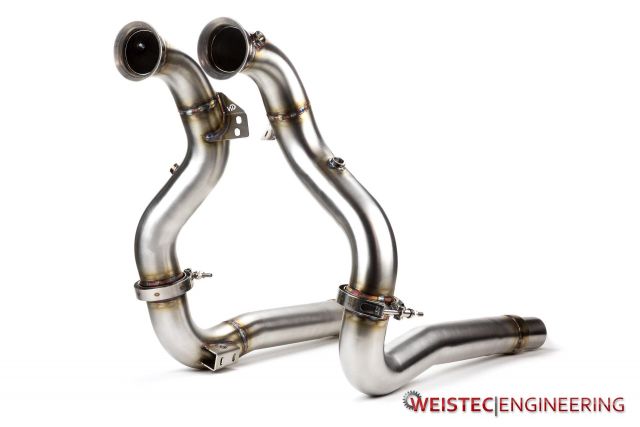 Weistec AMG GT Downpipes