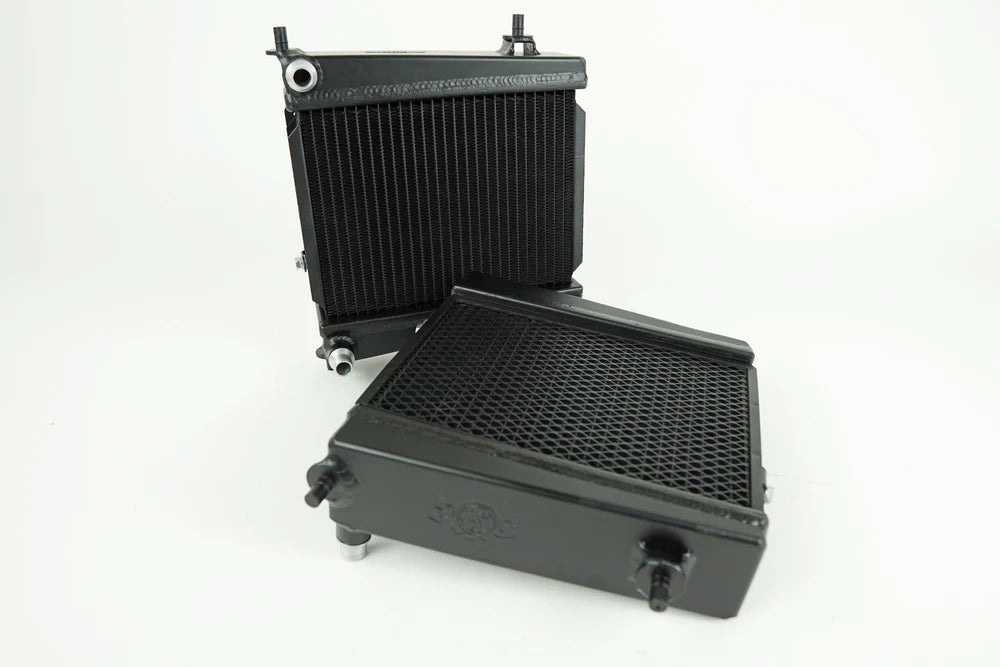 CSF Supra MKV Auxiliary Radiator