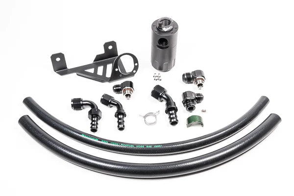 Radium Catch Can Kits For MK5 Supra