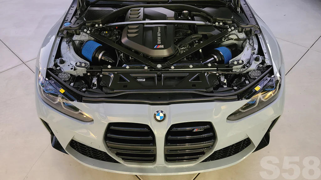BMS 2021+ G8x BMW M2 M3 M4 S58 Performance Intake
