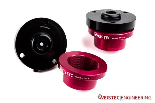 Weistec C63 / C63S Adjustable Suspension, W205 C205