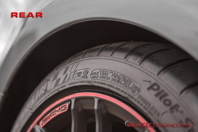 Weistec C63 / C63S Adjustable Suspension, W205 C205