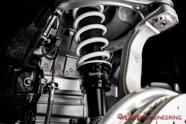 Weistec C63 / C63S Adjustable Suspension, W205 C205