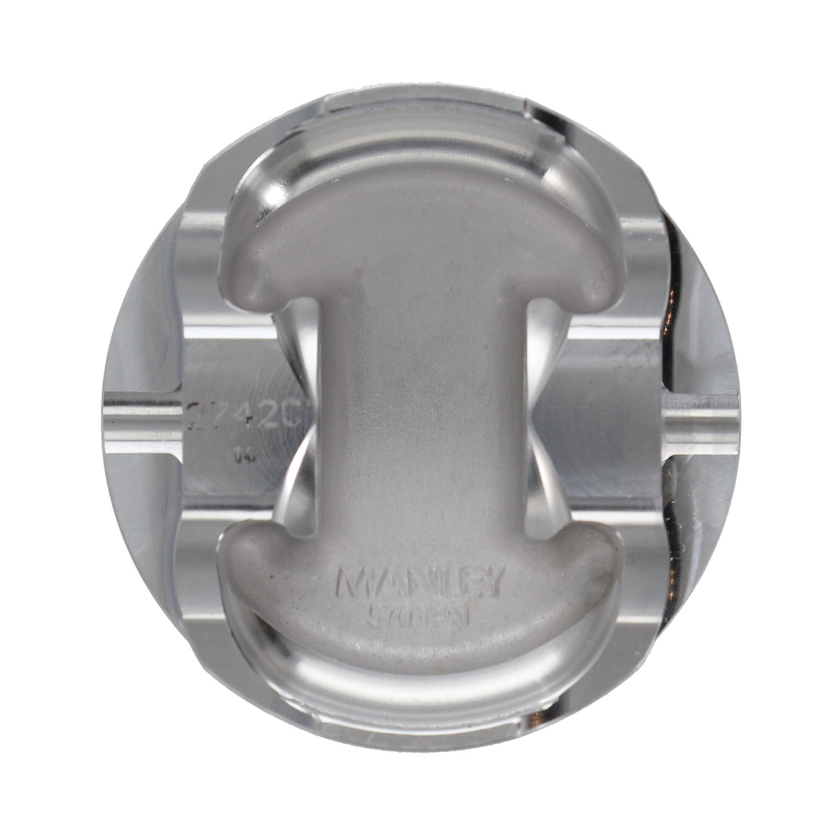 Manley Toyota 5.7L 3UR-FE Piston Set – (12.5:1 Compression) Extreme Duty