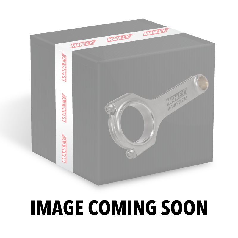 Manley Toyota 07-Up 5.7L 3UR-FE Pro Series I-Beam Connecting Rod Set