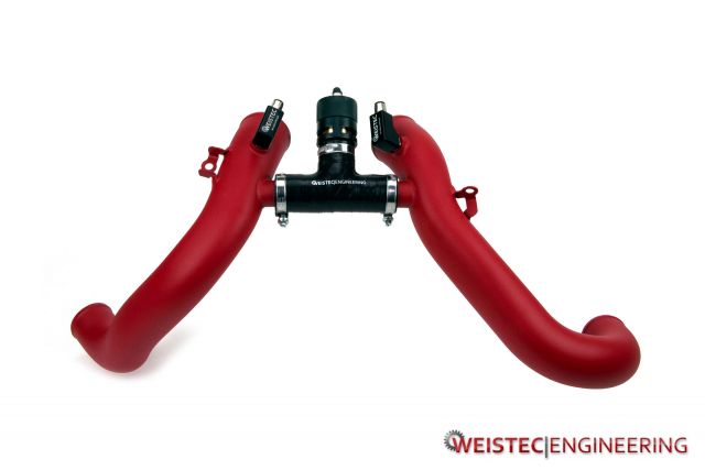 Weistec Anti Surge Valve / Water-Methanol Injection System, M157 M278, Non-SUV / ABC