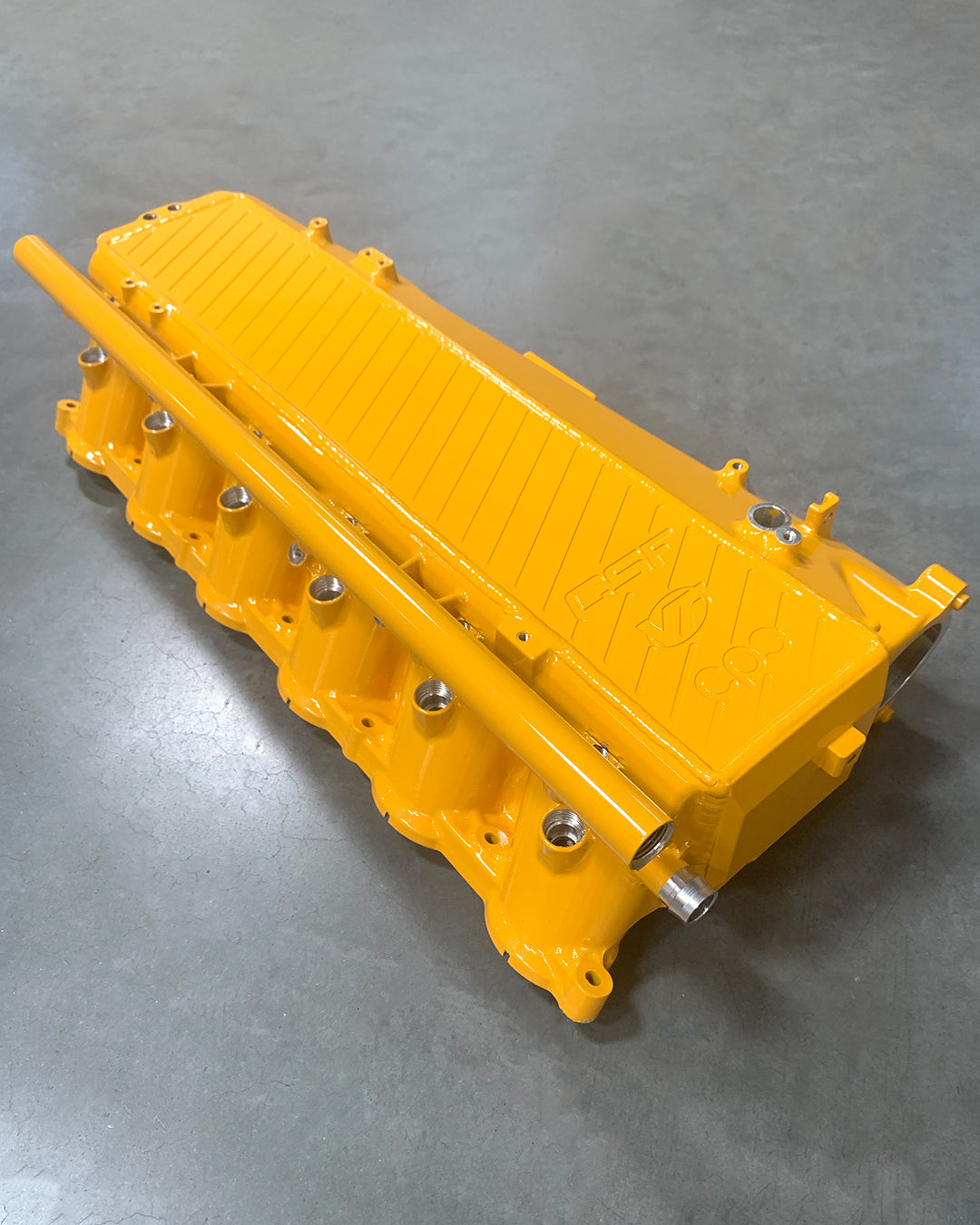 MKV Supra B58 CSF X VF Engineering Billet Intake Manifold