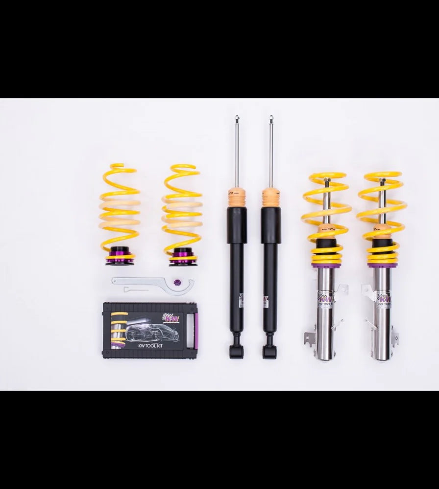 KW Suspension V1 Variant For MK5 Supra