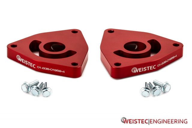 Weistec McLaren M838T VTA Adapters